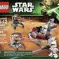 LEGO Star Wars Clone Troopers vs Droidekas 75001