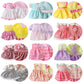 Alive Baby Doll Clothes and Accessories - 10 Sets Girl Doll Clothes Dress for 12 13 14 Inch Dolls, Baby Doll Clothes - Dolls Outfits Accessories