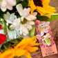 Watchover Voodoo 3-Inch Blossom - Handcrafted Gift to Bring Good Luck and Positivity Everywhere You Go