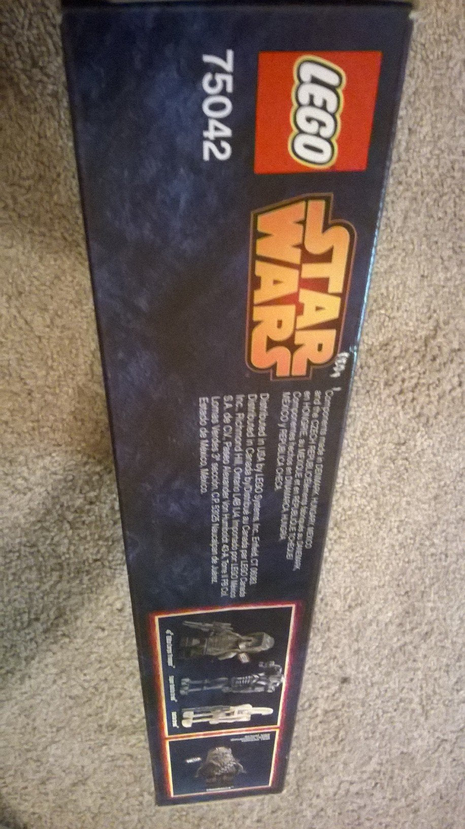 LEGO 75042 Star Wars Droid Gunship