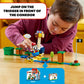 LEGO 71414 Super Mario Conkdor's Noggin Bopper Expansion Set, Buildable Toy to Combine with Mario, Luigi or Peach Starter Course, Gifts for Kids 6