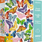 Ceaco - Summer Butterflies - 300 Large Piece Jigsaw Puzzle for Adults
