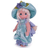 The Doll Maker Precious Moments Dolls, Linda Rick, Pansy Pooh, Blonde, 12 inch Doll