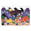 Fun Express Giant Ten Commandments Sticker Scene (Includes 12 Background and 12 Sticker Sheets) Religious Crafts for Kids - VBS Vacation Bible School