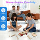 STEM Toys for Boys 8-12, Remote Control F1 Car STEM Building Kit for Kids, 3D Puzzle Science Kits Gift for Boys & Girls Age 8-14 | Birthday Gift Ideas