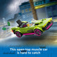 LEGO City Police Car and Muscle Car Chase, Emergency Vehicle Toy for Boys and Girls, Fun Gift for Kids Ages 6+ who Love Pretend Play Toys, Police Toy