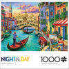 Buffalo Games - Sights of Venice - 1000 Piece Jigsaw Puzzle for Adults