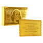 Trademark Poker GLDCARD 24K Gold Playing Cards