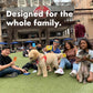 Play Pupcup - A Puppy-Powered Card Game that Brings People Together to bark, Growl, and Howl with Laughter. for Adults, Families, Teens, and Kids. 4-6