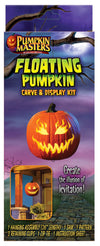 Pumpkin Masters Floating Pumpkin Carve & Display Kit - Create Levitation Illusion in 4 Easy Steps, Includes Carving Saw, Pattern, Hanging Assembly