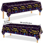 Yavxzvbw 3Pcs New Years Eve Party Supplies 2026 New Years Eve Tablecloth Happy New Year 2026 Tablecloth New Year Eve Decorations