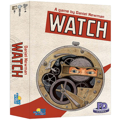 Rio Grande Games Strategy Board Game Hidden Information 1-4 Players Sixty Minute