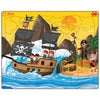 Just Smarty Pirates Puzzle for Boys and Girls, 56 Pieces