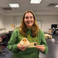GIANTmicrobes Fat Cell Plush, Biology Gifts, Science Teacher Gifts, Nerdy Science Gifts, Biology Decor, Gifts for Nutritionist, Fitness Trainer Gifts