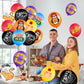 49Pcs Friends Themed Party Decorations Balloons Friends Party Decorations Friends TV Show Decorations Friends Bachelorette Party Decor Friends Party