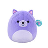 Squishmallows Original 14in Bicepa The Purple Chow Chow - Official Jazwares Plush (Large)