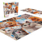 Buffalo Games - Mouse Perspective - 750 Piece Jigsaw Puzzle for Adults -Challenging Puzzle Perfect for Game Nights - Finished Size is 24 x 18