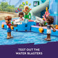 LEGO Friends Heartlake City Water Park Building Toy - Pretend Play Toy Figures & Playsets for Girls & Boys, Ages 8+ Years - Gift for Kids W/Mini-Dolls