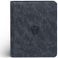 TINTEK 9-Pocket Trading Card Binder Album for Top Loader Cards - Holds 252 Cards, Compatible with 3" x 4" Sleeves, Card Holder for PTCG, Sports, TCG