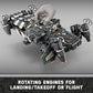 LEGO Star Wars Skeleton Crew The Onyx Cinder Spaceship Toy - Star Wars Building Toy Set for Kids, Boys & Girls, Ages 10+ - Birthday Gift for Fans -