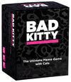 Bad Kitty Party Game - The Ultimate Meme Game with Cats - Exploding with Hilarious Kittens for White Elephant Parties, Stocking Stuffers + Board Games