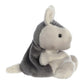 Aurora® Adorable Palm Pals™ Antonia Armadillo™ Stuffed Animal - Fun Collectible Plush for Kids and Adult Collectors - Perfect for Decorating Rooms