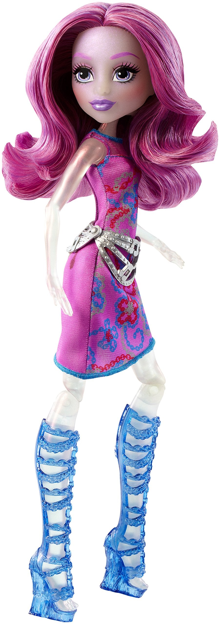 Monster High Welcome to Monster High Popstar Ari Hauntington Doll