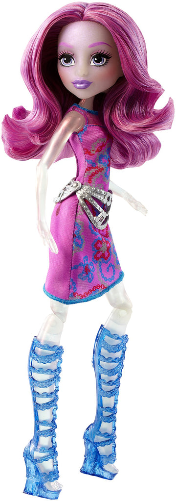 Monster High Welcome to Monster High Popstar Ari Hauntington Doll