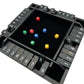 University Games Board Game Shut-The-Box 4 Way Play Multi, 14"
