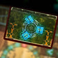 Rock Manor Games - Set A Watch - A 1-4 Player Cooperative Game - Use Skills and Dice to Battle Monsters and Defeat The Horde