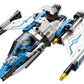 LEGO Galaxy Squad Swarm Interceptor 70701