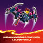 LEGO NINJAGO Kai’s Ninja Climber Mech Adventure Toy Set, Buildable Figure with 4 Ninja Action Figures for Independent Play, Ninja Gift for Kids, Boys