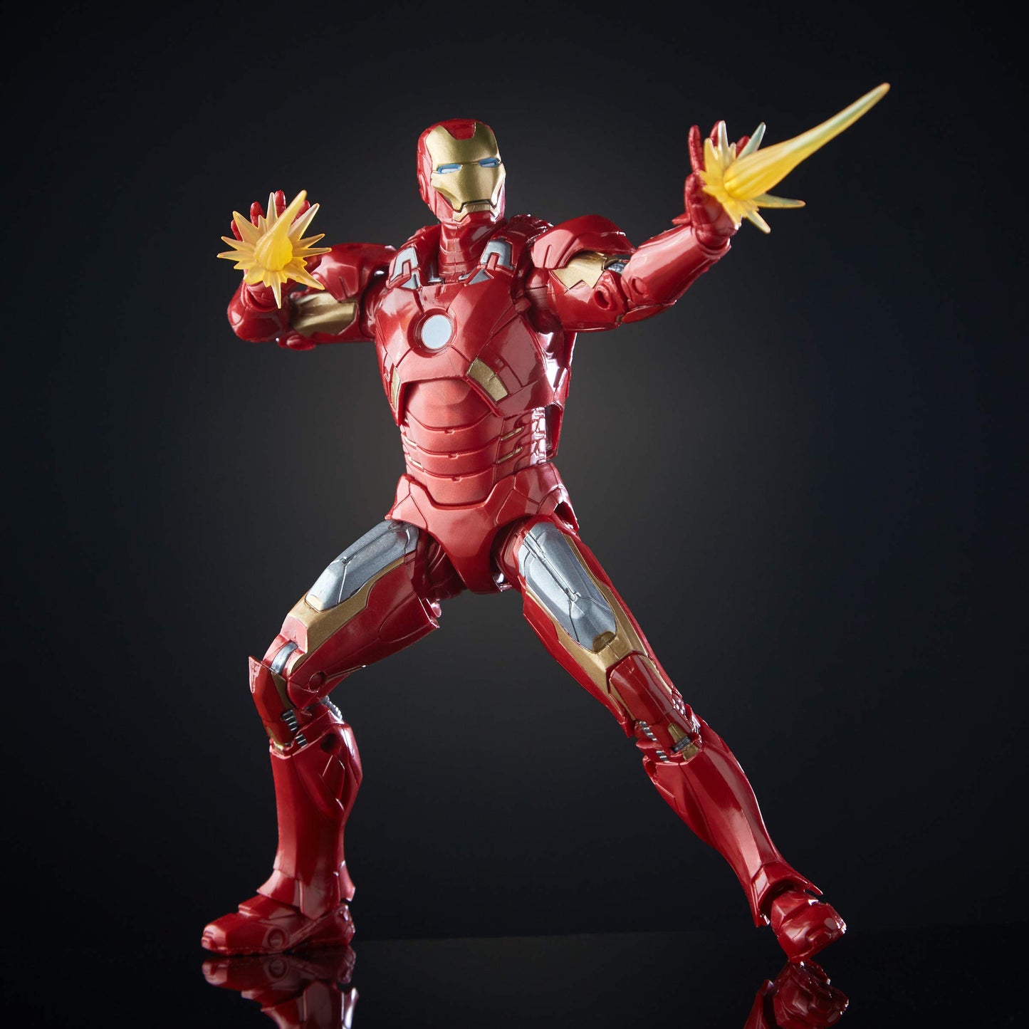 Marvel Studios: The First Ten Years The Avengers Iron Man Mark VII