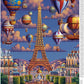 Buffalo Games - Eric Dowdle Balloons Over - 300 Piece Puzzle for Adults