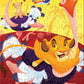 Ceaco - Disney Ostrich Race - 100 Piece Jigsaw Puzzle for Kids Ages 6-8
