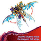 LEGO NINJAGO Arc Dragon of Focus Battle Playset - Kids Toy for Ages 9 and Up - Birthday Gift Idea for Boys and Girls - Dragons Rising Toy with 8