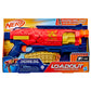 Nerf Loadout Shadowspeed Recon Blaster, 14-Dart Storage Attachment Accessory, 6-Dart Revolving Cylinder, 14 Nerf N1 Darts, Kids Toys & Gifts, Ages 8+