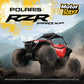 Motor Dayz Polaris RZR Remote Control UTV - 1:14 Scale 2WD RC Car, Officially Licensed Polaris RZR, Full-Function 2.4GHz Radio Control, USB