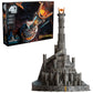 4D Build Lord of the Rings Barad-Dur 3D Puzzle Model Kit for Adults