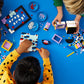 Lego® DOTS Creative Designer Box 41938 DIY Craft Decoration Kit; A Wonderful Inspirational Set for Creative Kids