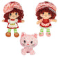 Strawberry Shortcake Classic Plush