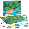 Ribbity Flibbity, the Lily Pad Leaping, Fly Feasting Game, Fun Frog-Themed Board Game