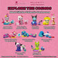 tokidoki™ x Hello Kitty® and Friends Galactic Cats Blind Box - 1 Pack of Cute Mystery Mini Collectibles - Collectible Art for Girls, Valentine's &