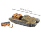 Star Wars Vintage Vehicle Action Figure Vehicle