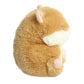 Aurora® Playful Rolly Pet™ Frolic Hamster™ Stuffed Animal - Compact Size for On-the-Go Fun - for Adults, Kids, Birthdays, and Anniversaries - Brown 5
