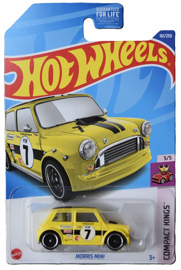 Hot Wheels Morris Mini