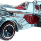 Hot Wheels id Arkham Knight Batmobile {Batman}