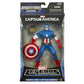 Captain America Marvel Legends Marvel Now! Captain America Figure 6 Inches