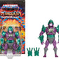 Masters of the Universe Origins & Thundercats Action Figure, Panthor Man Toy, 1980s TV Crossover, 5.5 Inch Posable with Battle Claws, Collector Card