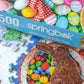 Springbok Extraordinary Easter Eggs 500 Piece Jigsaw Puzzle for Adults